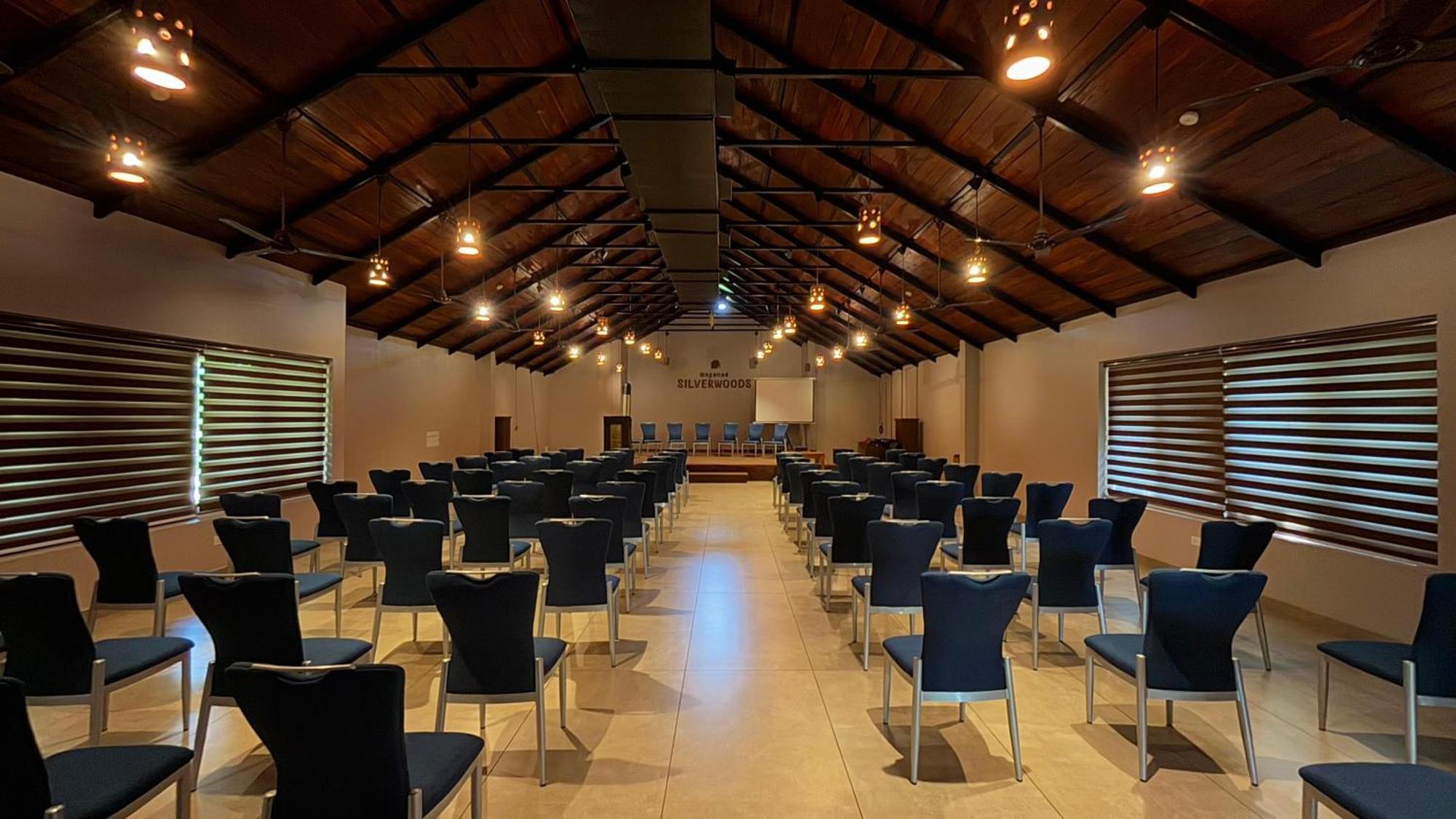 Wayanad Silverwoods Forest Resort & Spa Padinjarathara Екстериор снимка